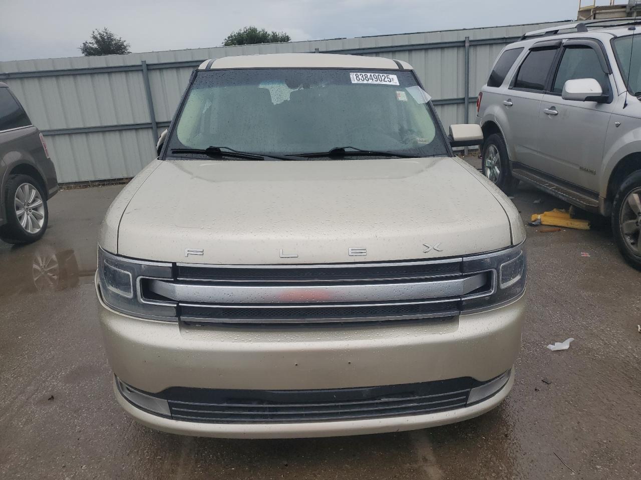 Ford Flex Limited