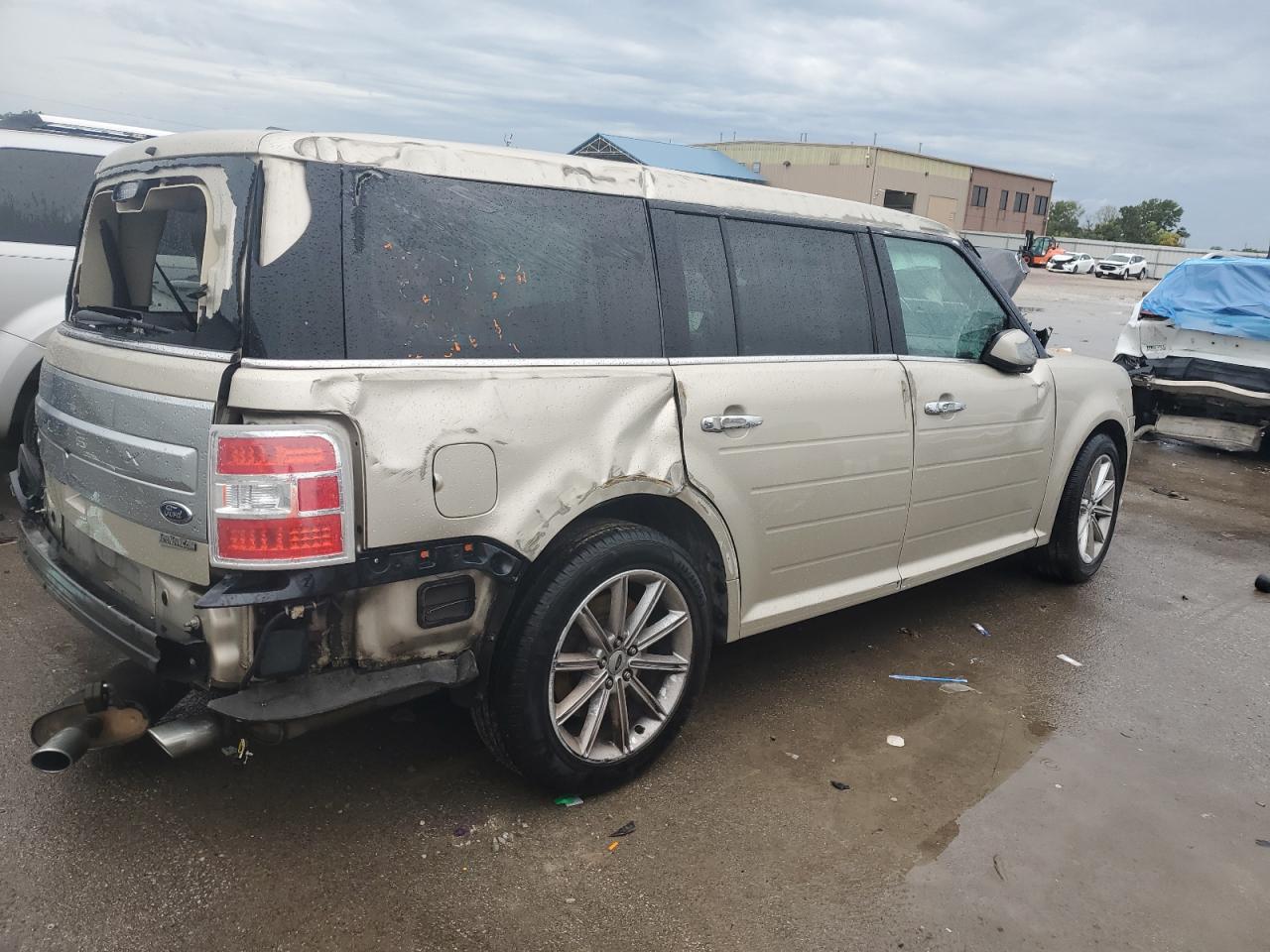 Ford Flex Limited