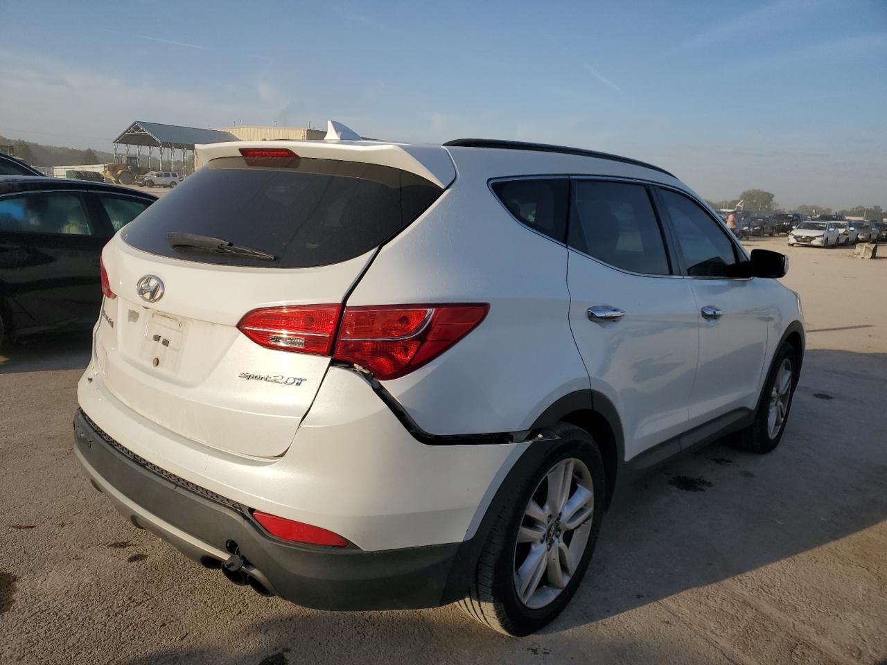 Hyundai SANTA FE 2.0t