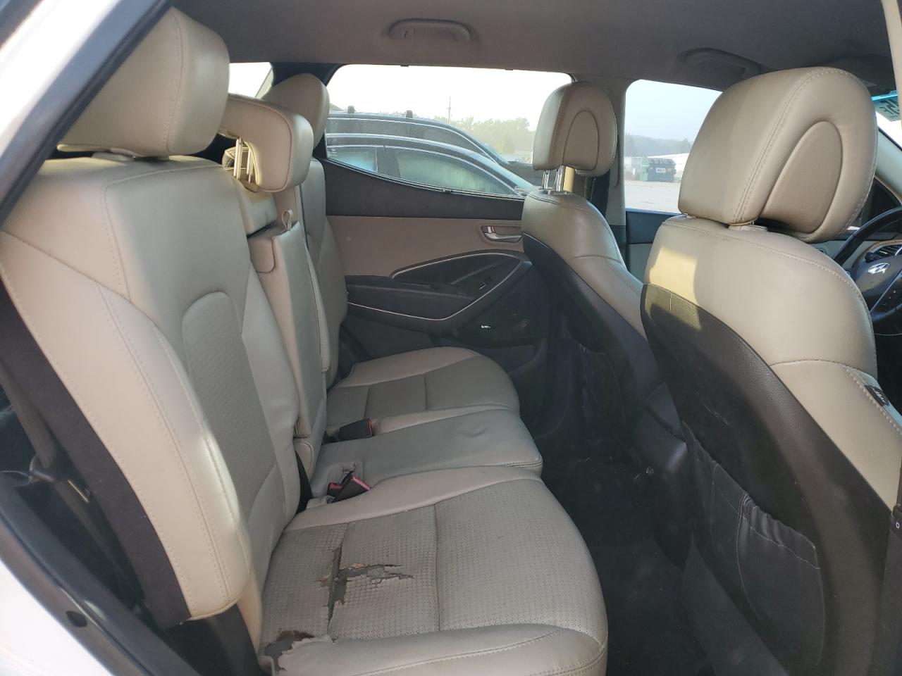 Hyundai SANTA FE 2.0t