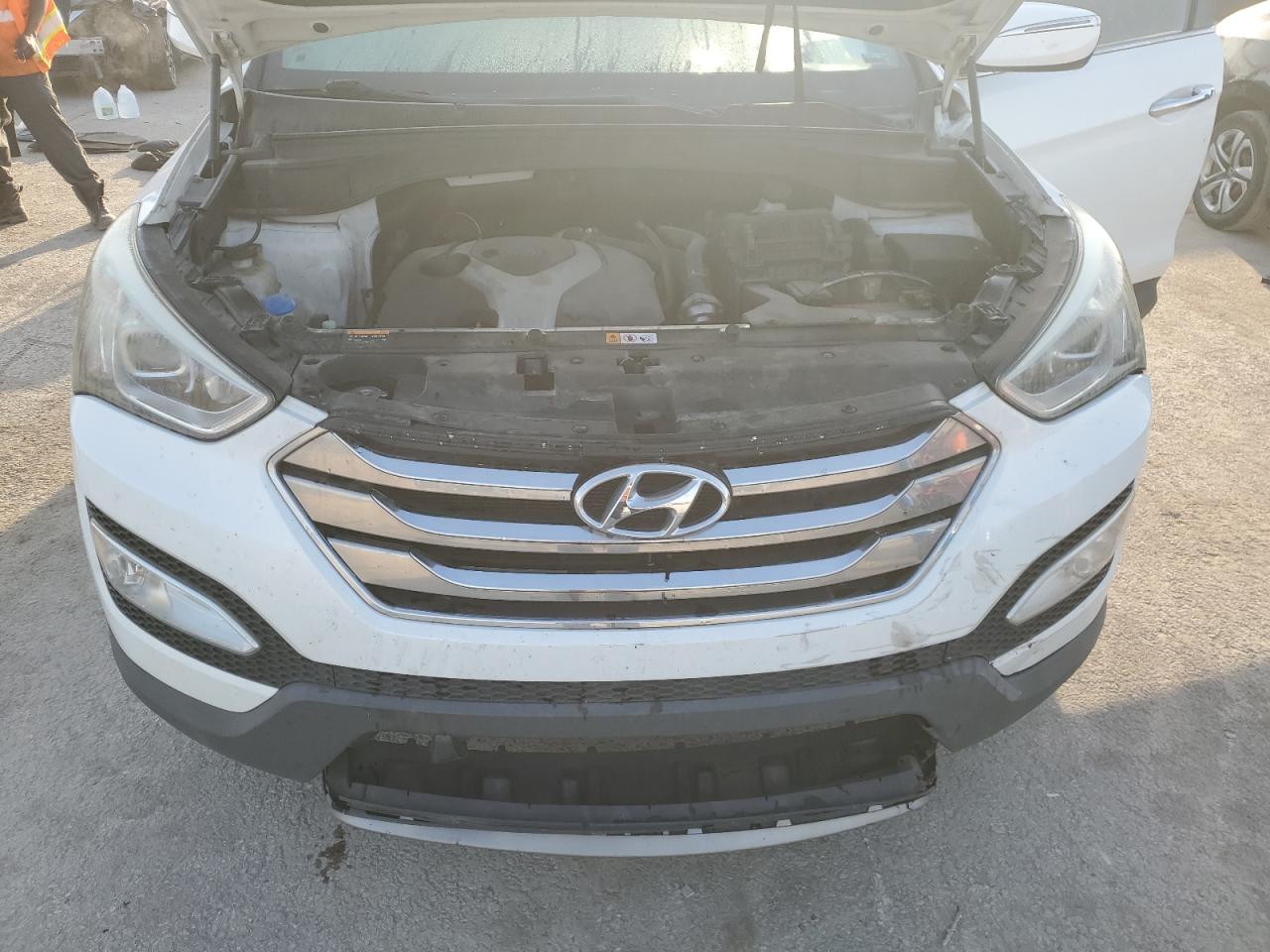 Hyundai SANTA FE 2.0t
