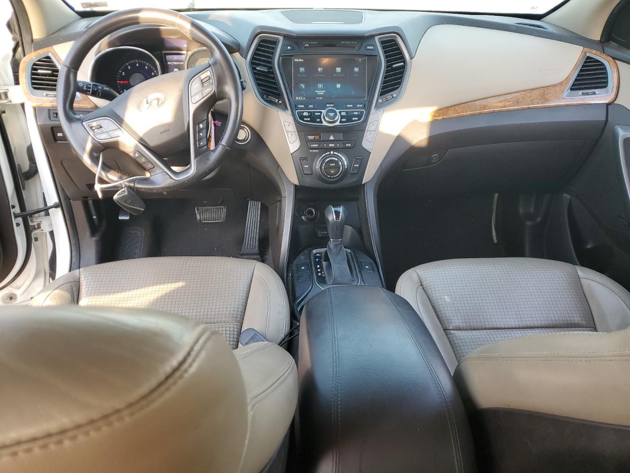 Hyundai SANTA FE 2.0t