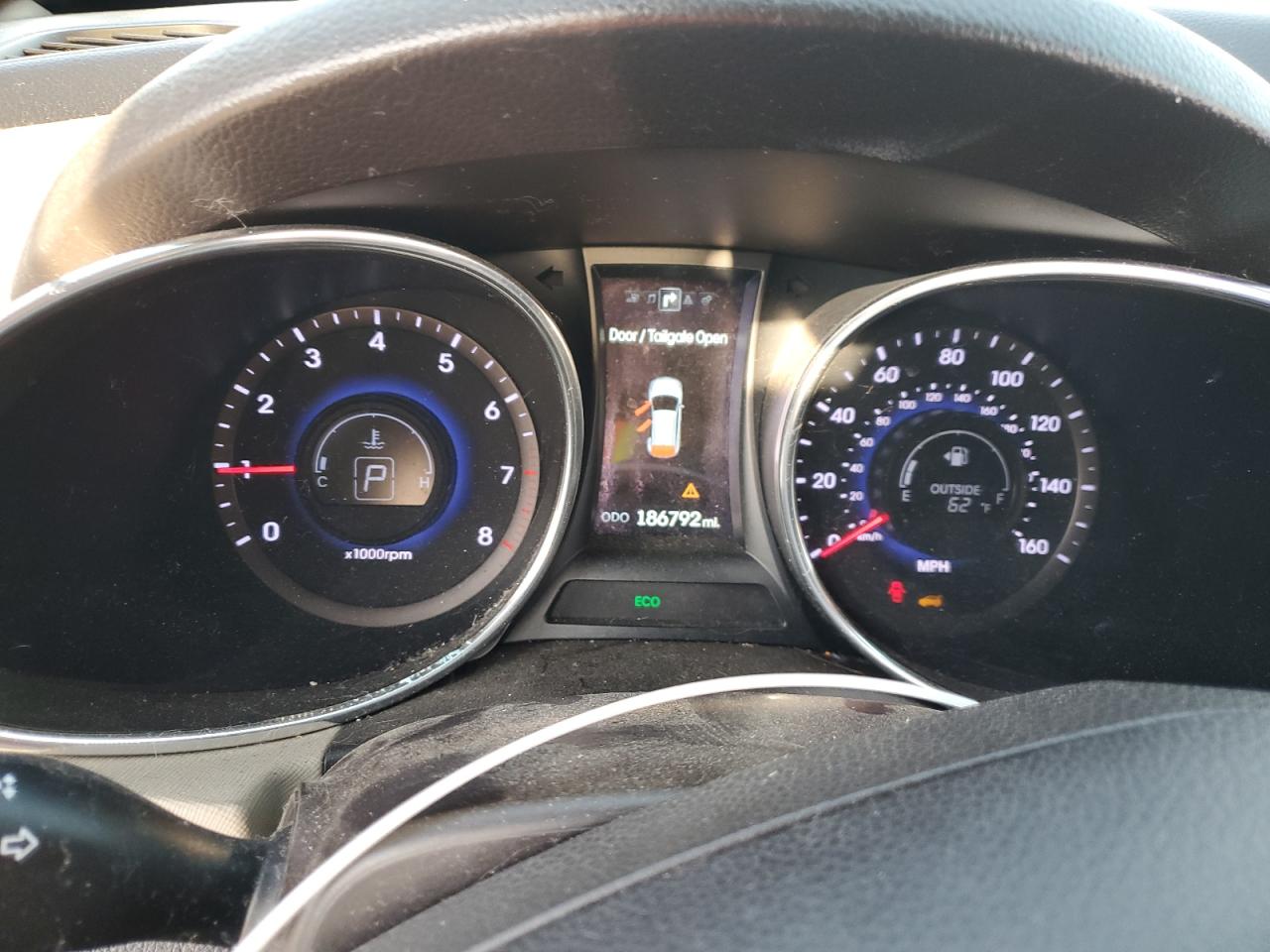 Hyundai SANTA FE 2.0t
