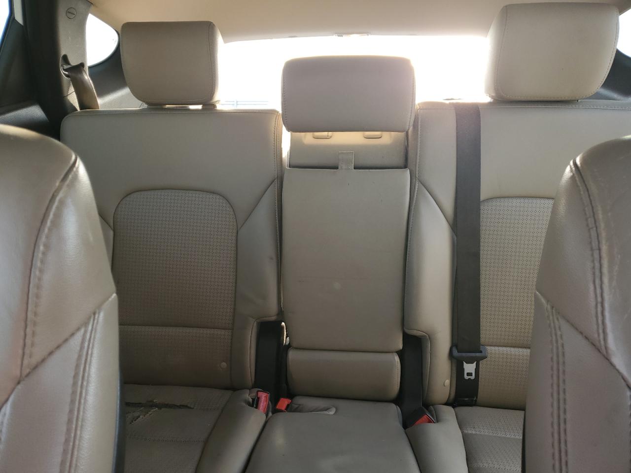 Hyundai SANTA FE 2.0t