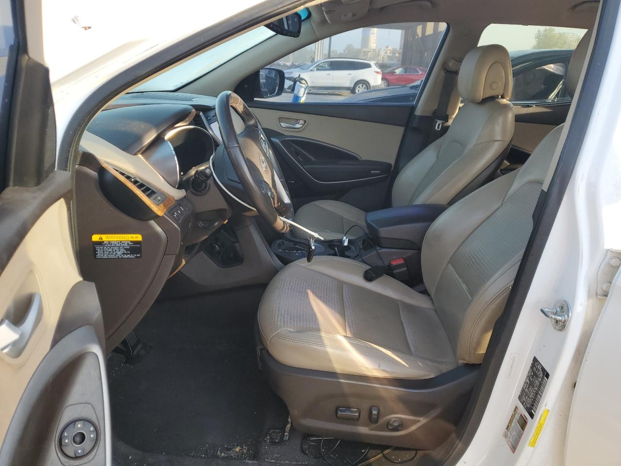 Hyundai SANTA FE 2.0t