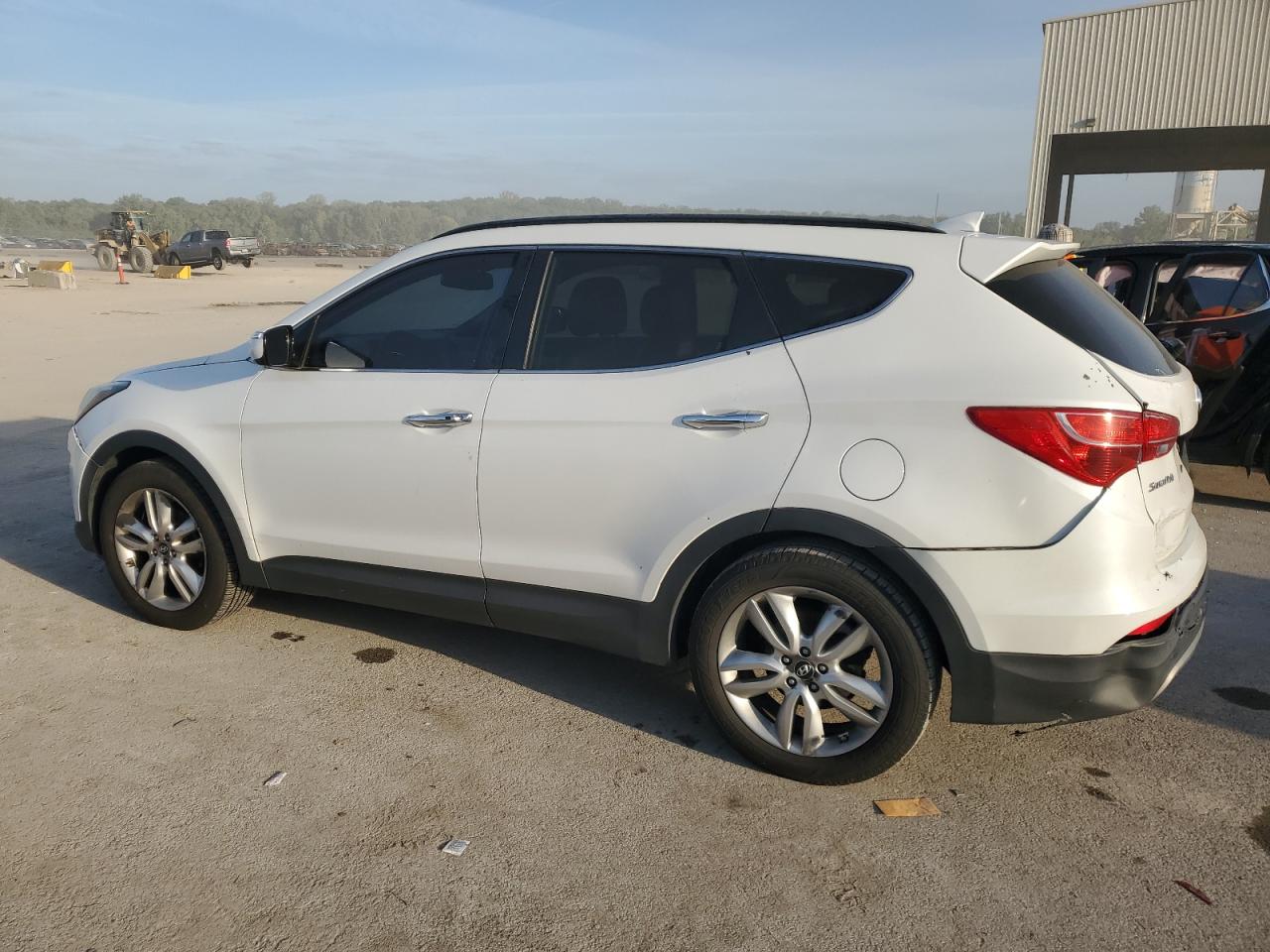 Hyundai SANTA FE 2.0t