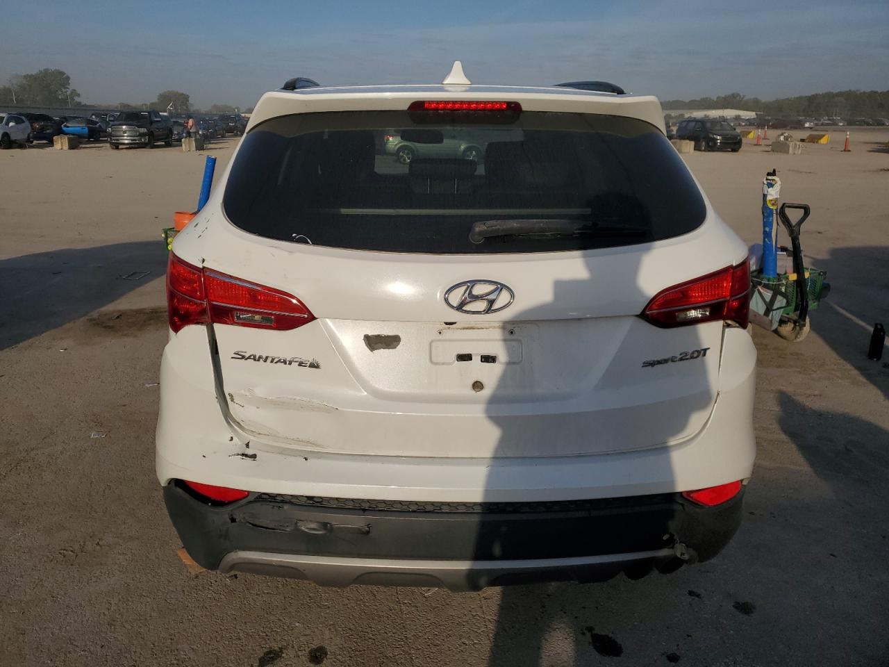 Hyundai SANTA FE 2.0t