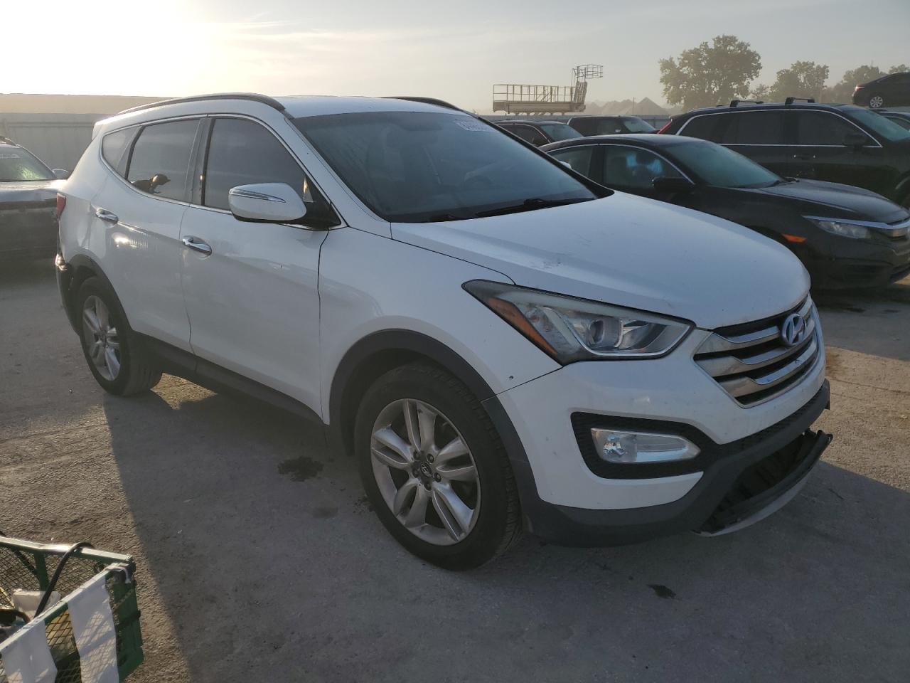 Hyundai SANTA FE 2.0t