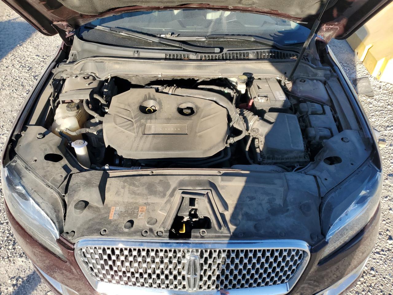 Lincoln MKZ