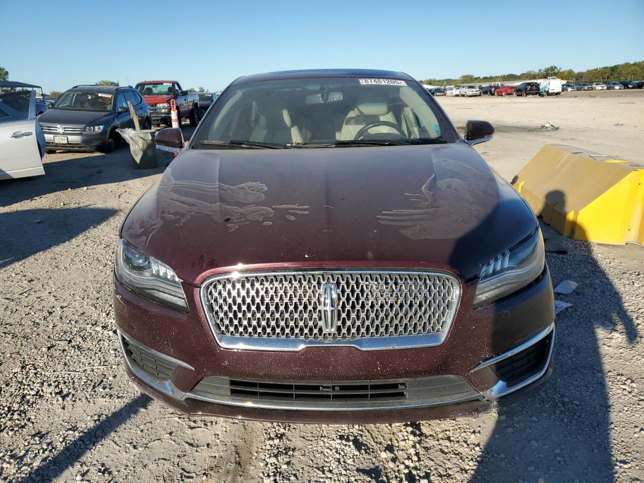 Lincoln MKZ