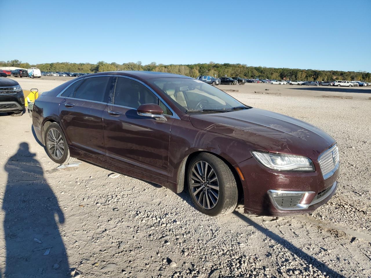 Lincoln MKZ