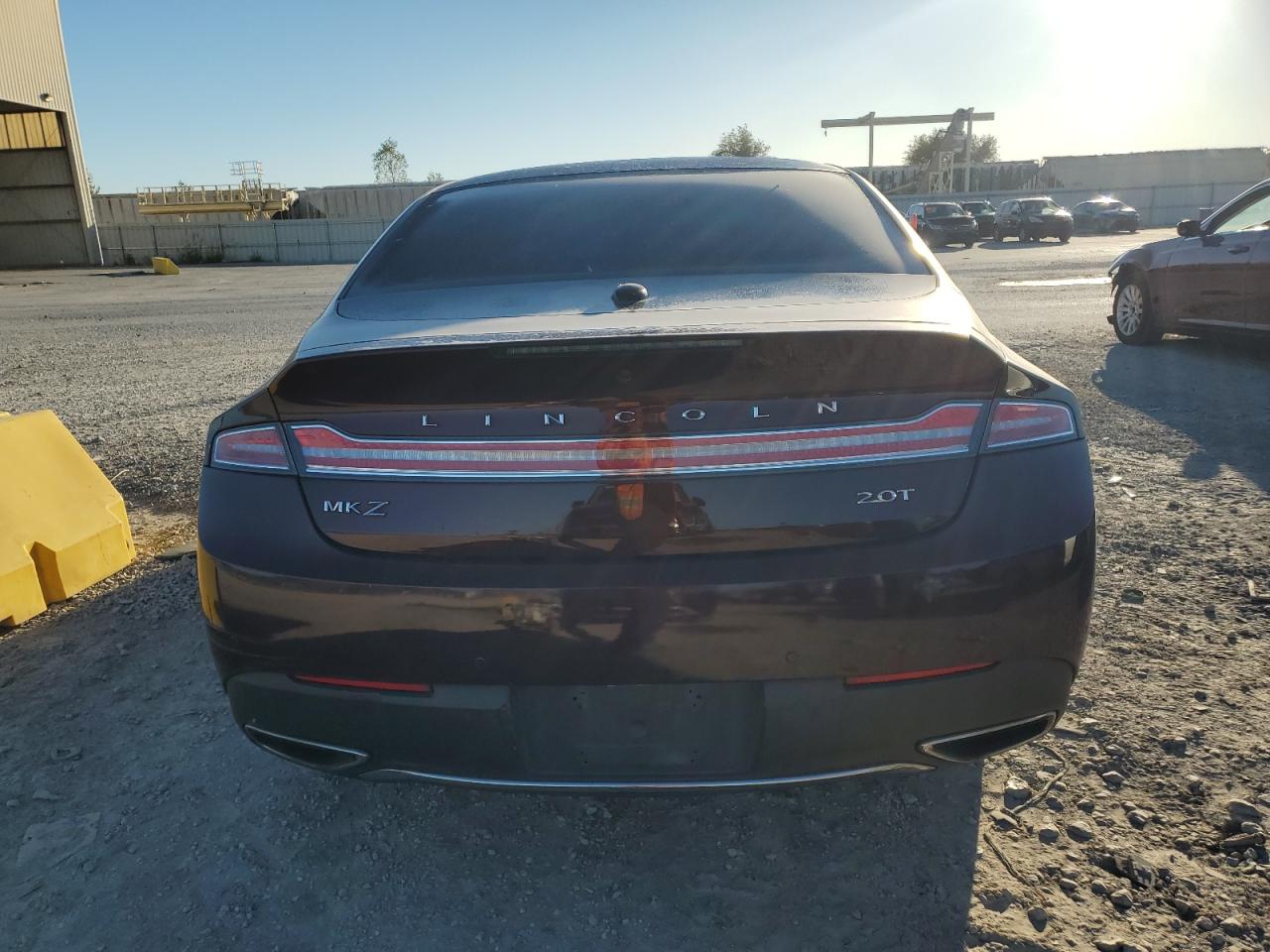 Lincoln MKZ