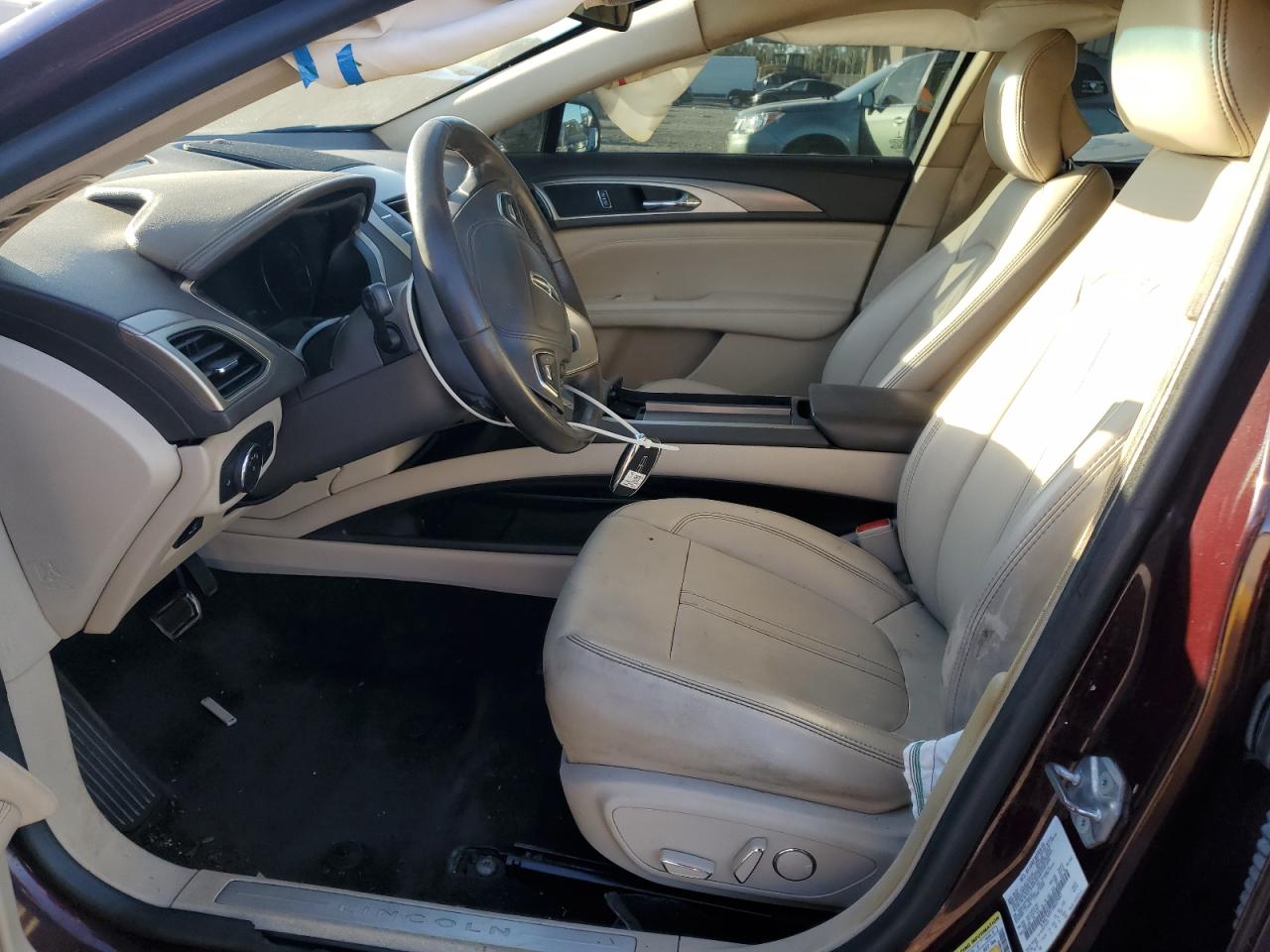 Lincoln MKZ