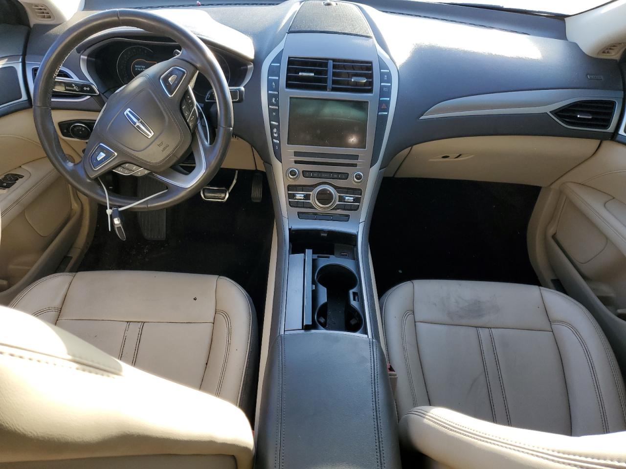 Lincoln MKZ