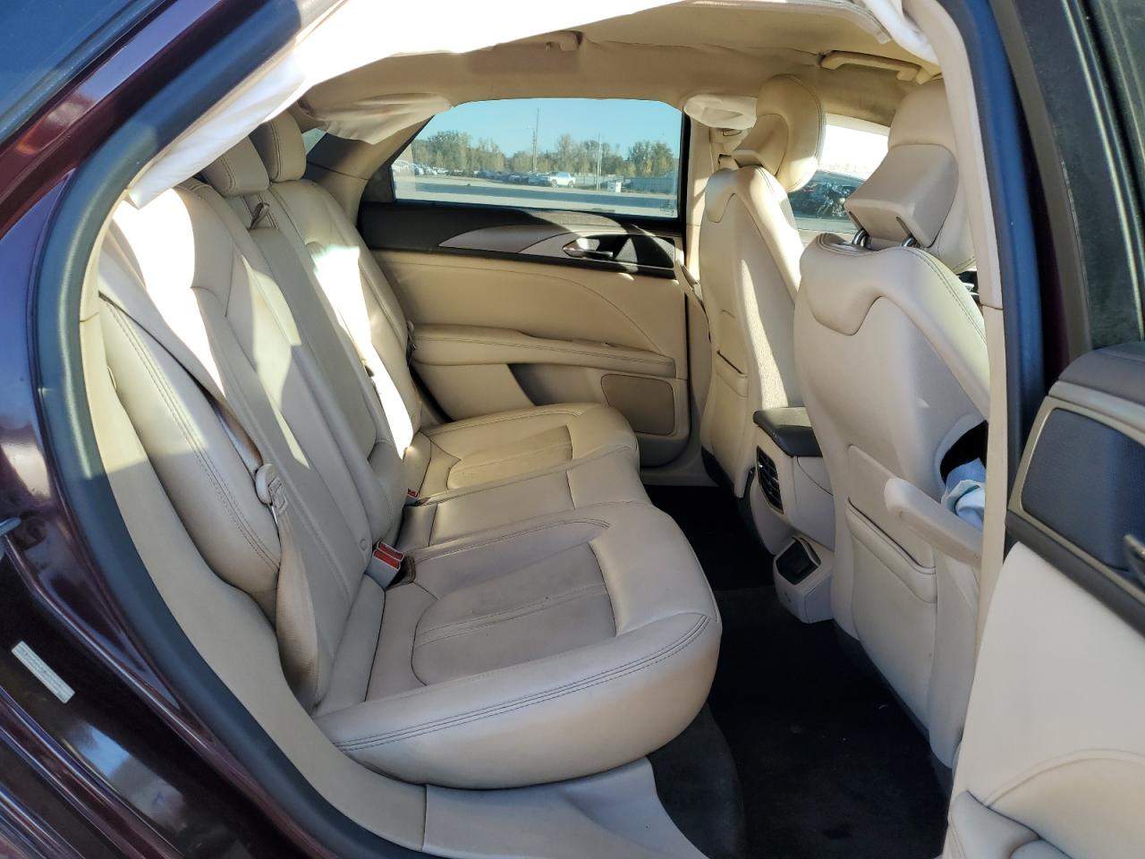 Lincoln MKZ