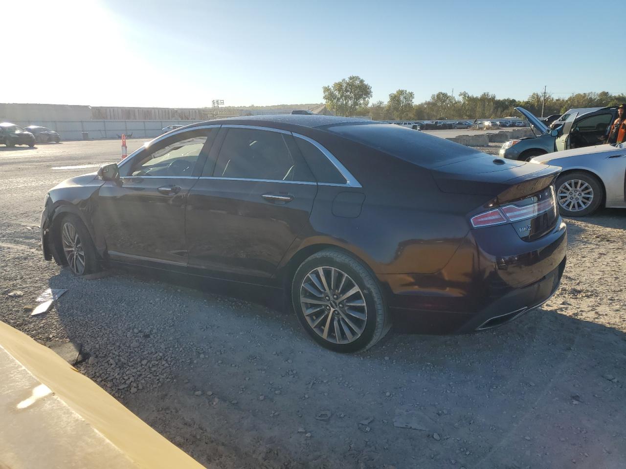 Lincoln MKZ