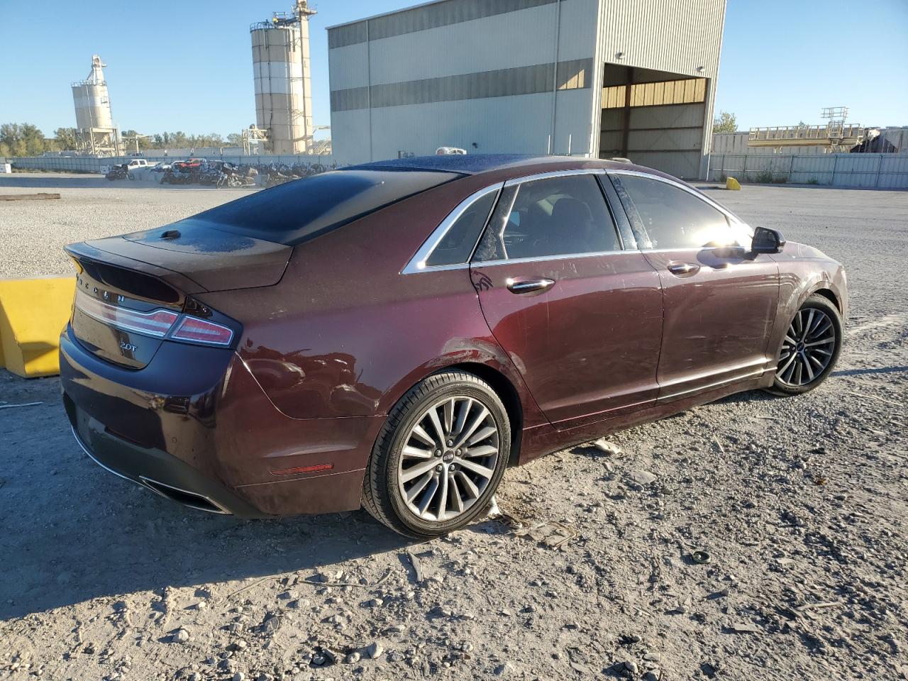 Lincoln MKZ