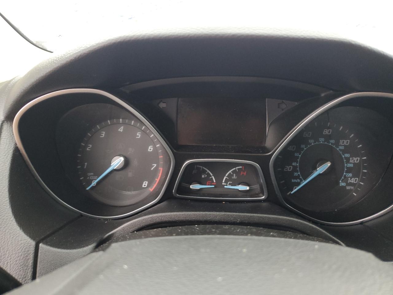 Ford Focus Se