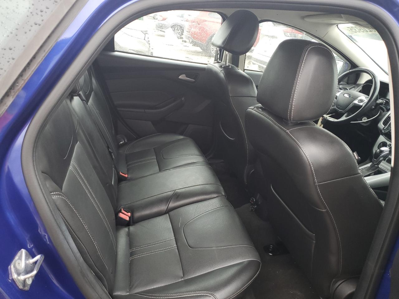Ford Focus Se