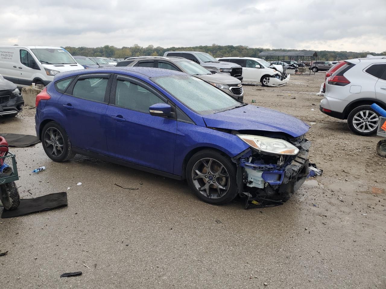 Ford Focus Se