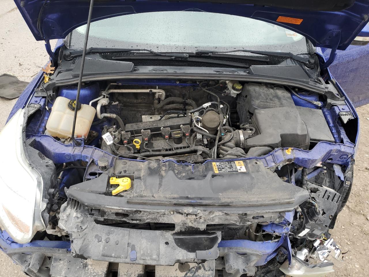 Ford Focus Se