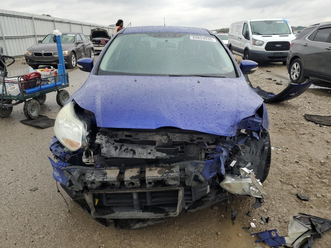 Ford Focus Se