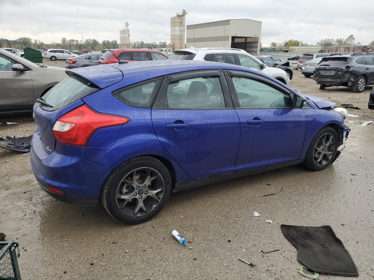 Ford Focus Se