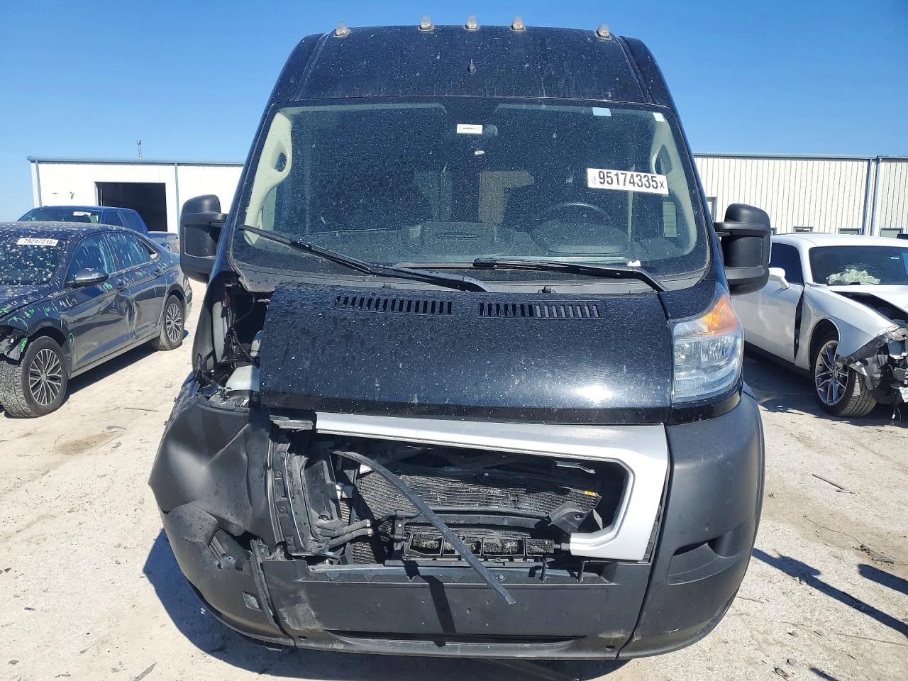 Ram Promaster 2500 High