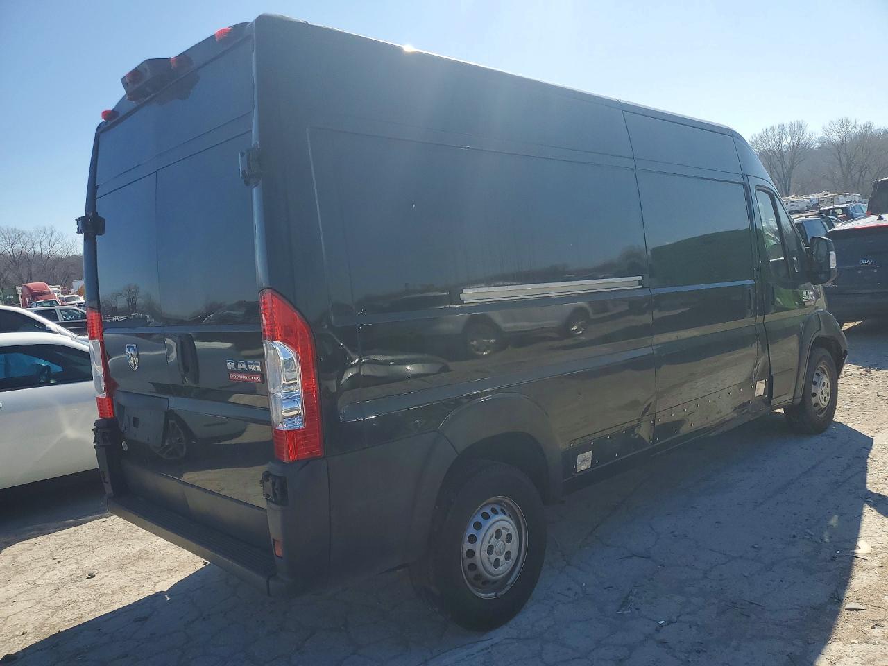 Ram Promaster 2500 High