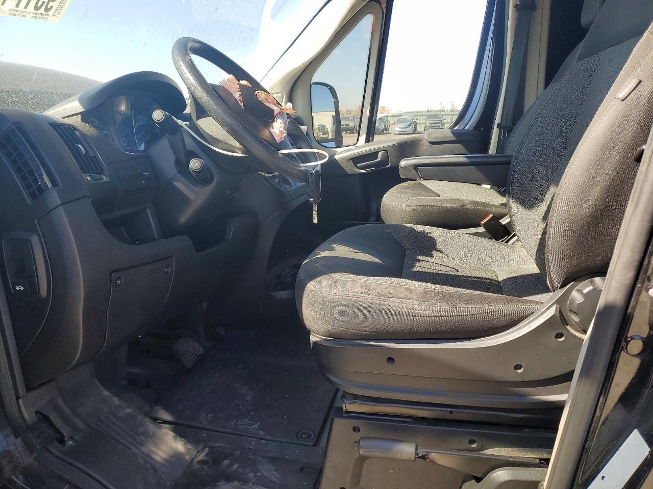 Ram Promaster 2500 High