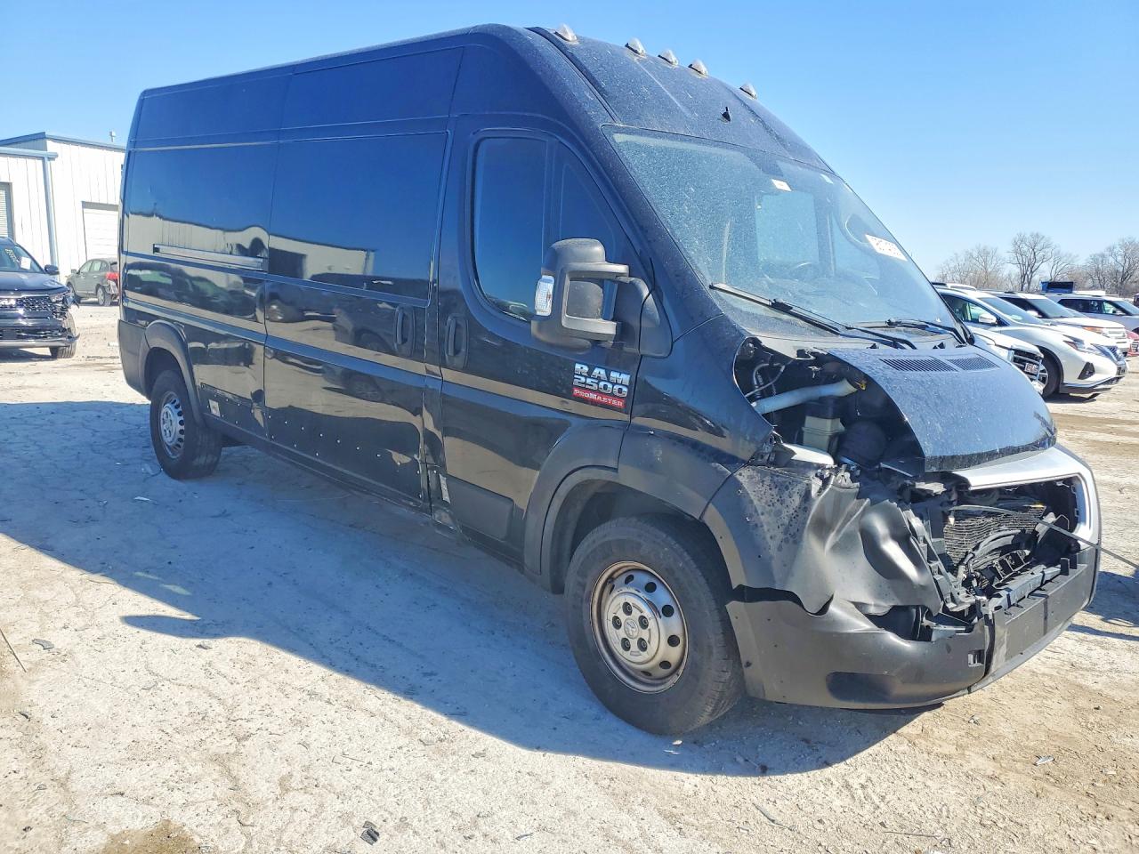 Ram Promaster 2500 High