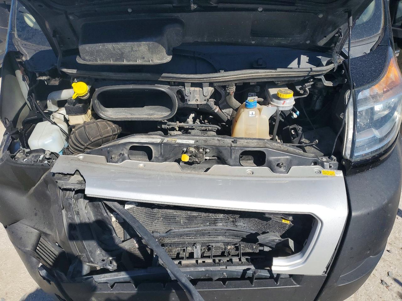 Ram Promaster 2500 High