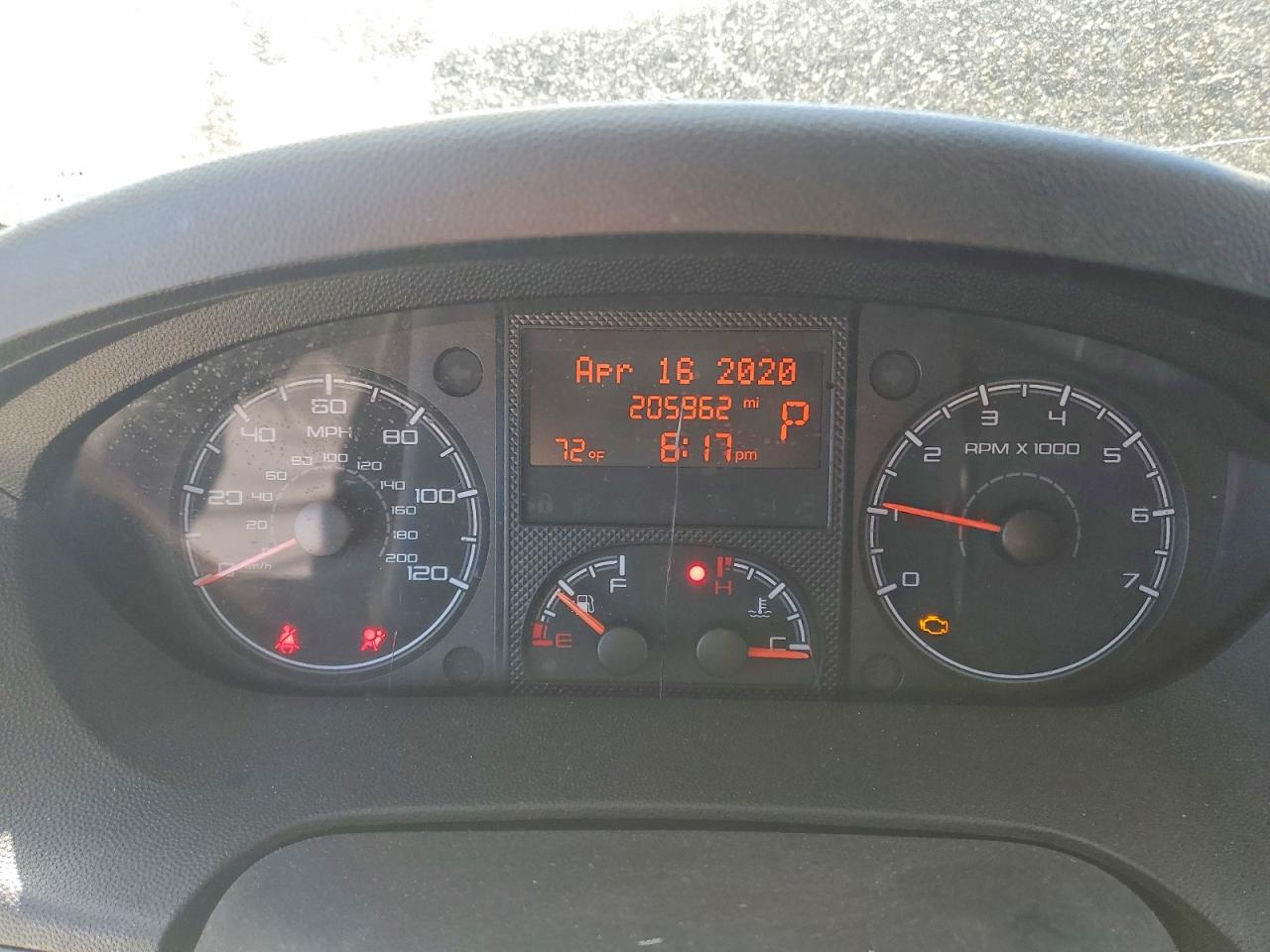 Ram Promaster 2500 High