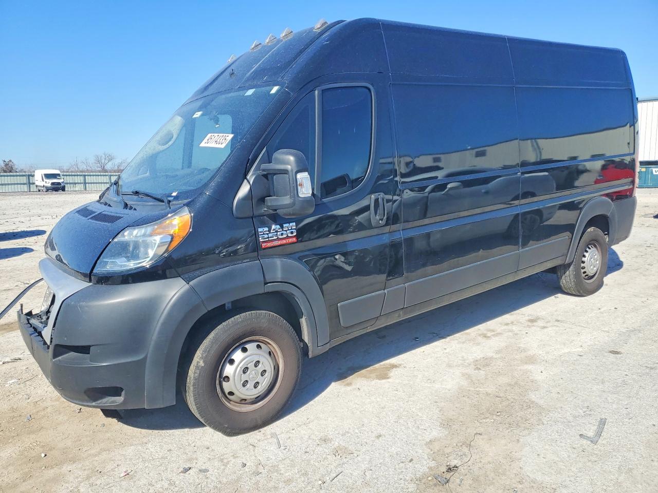 Salvage Ram Promaster Image