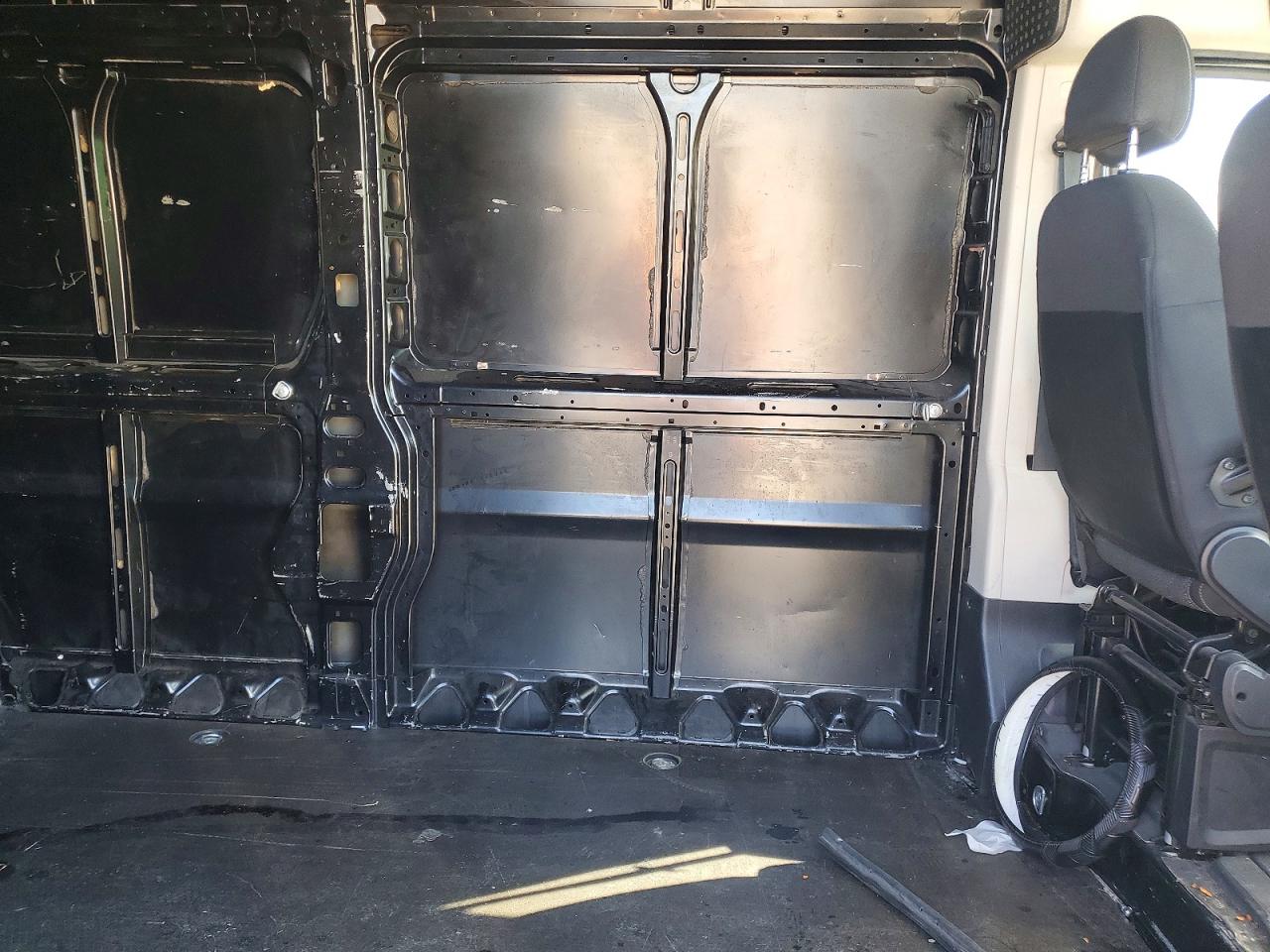 Ram Promaster 2500 High