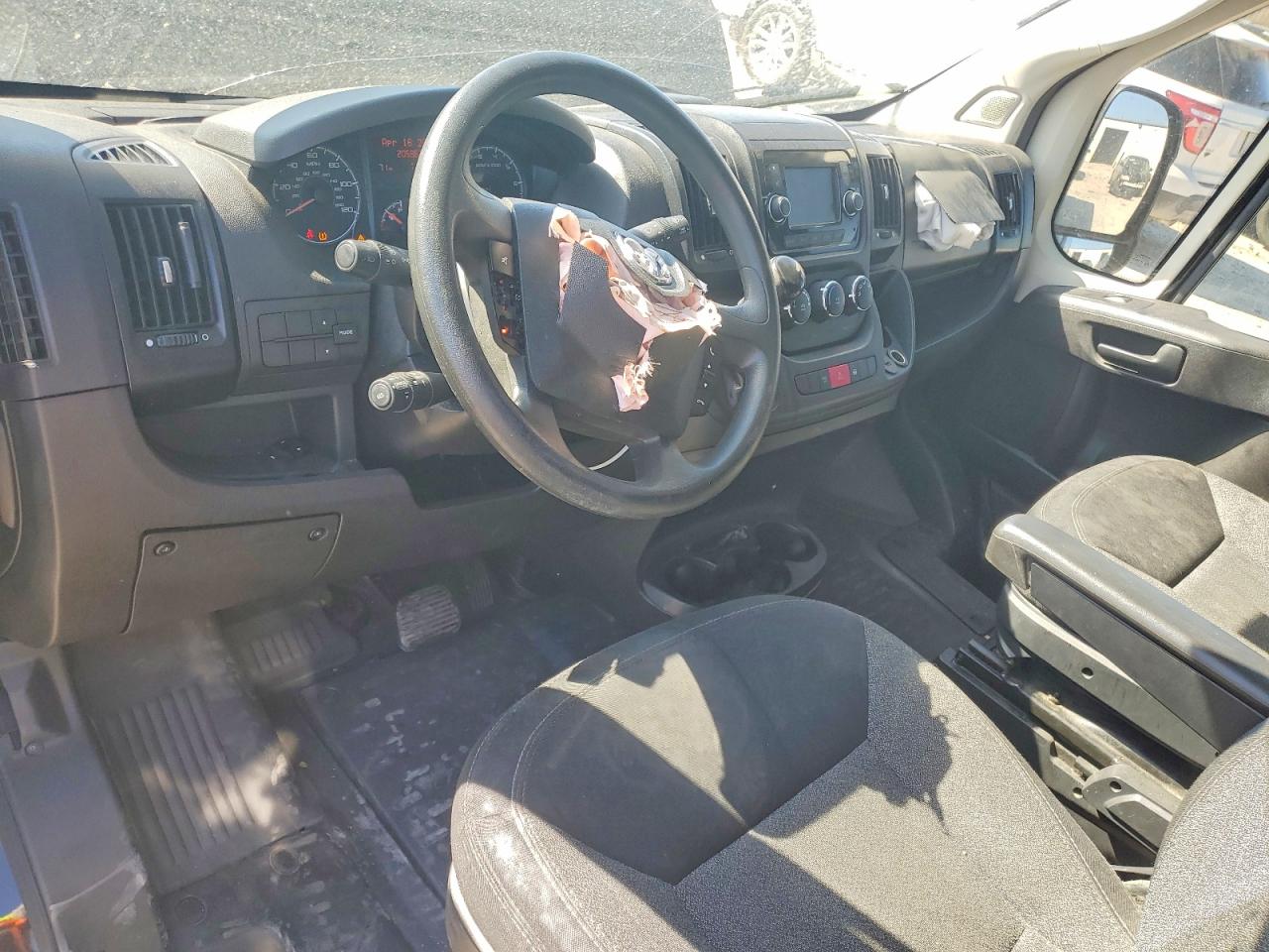 Ram Promaster 2500 High