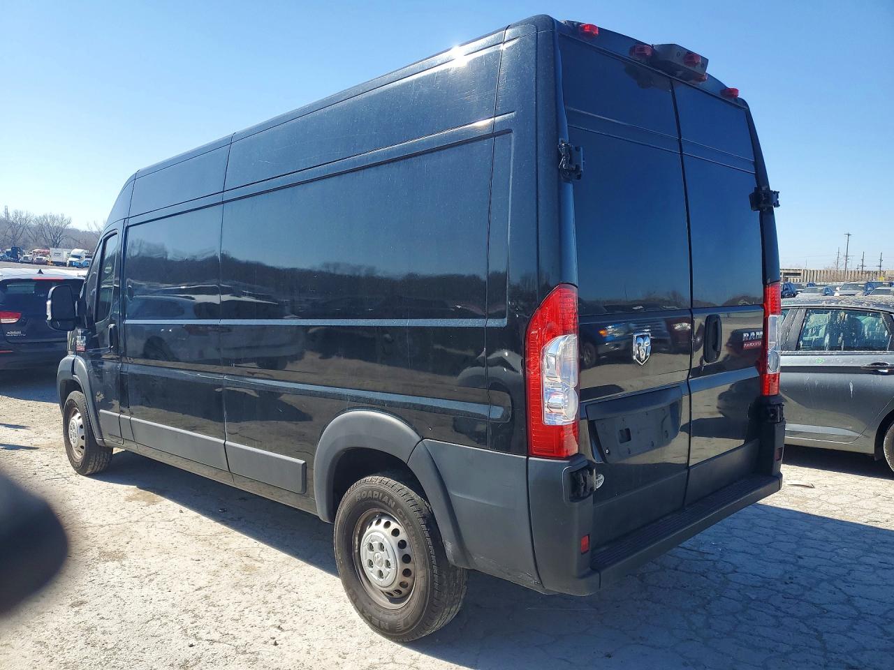 Ram Promaster 2500 High