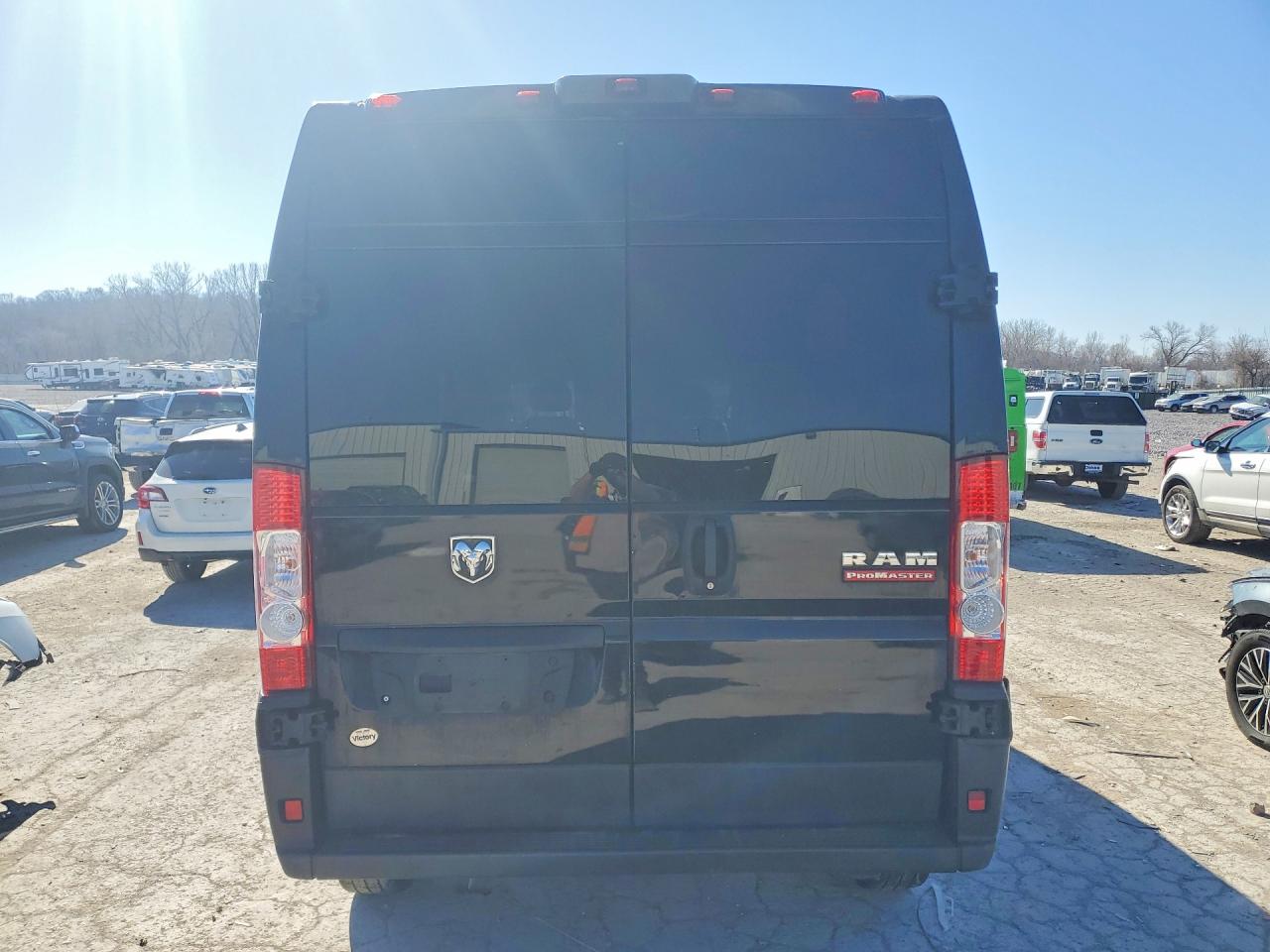 Ram Promaster 2500 High
