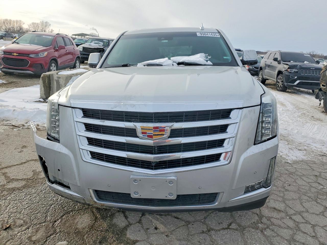 Cadillac Escalade Luxury