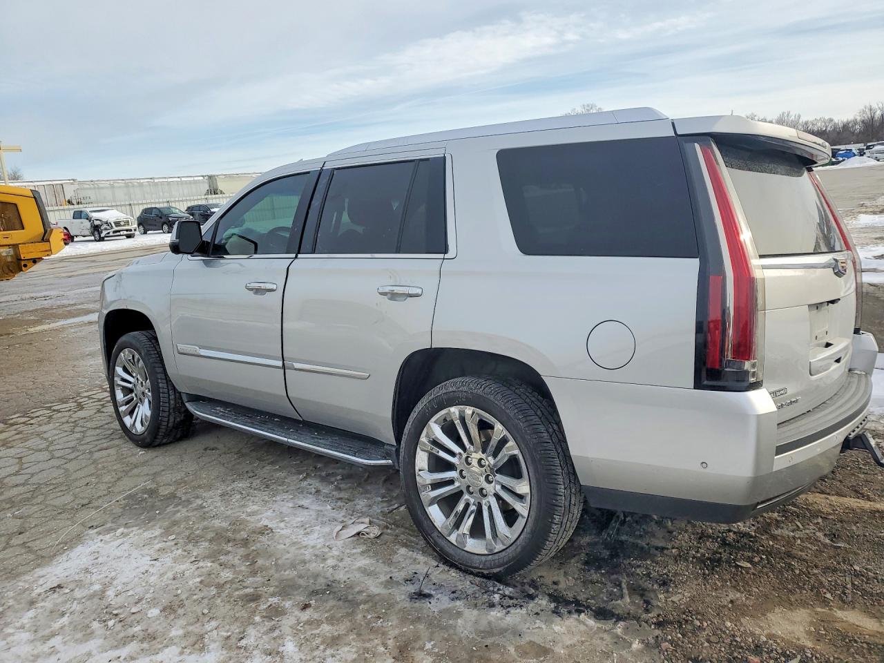 Cadillac Escalade Luxury