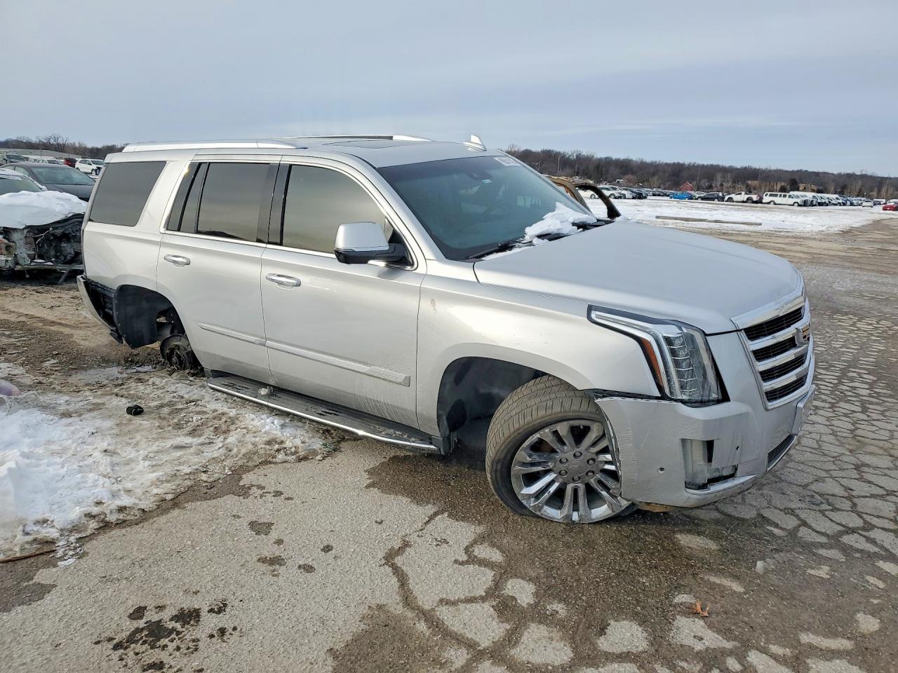 Cadillac Escalade Luxury