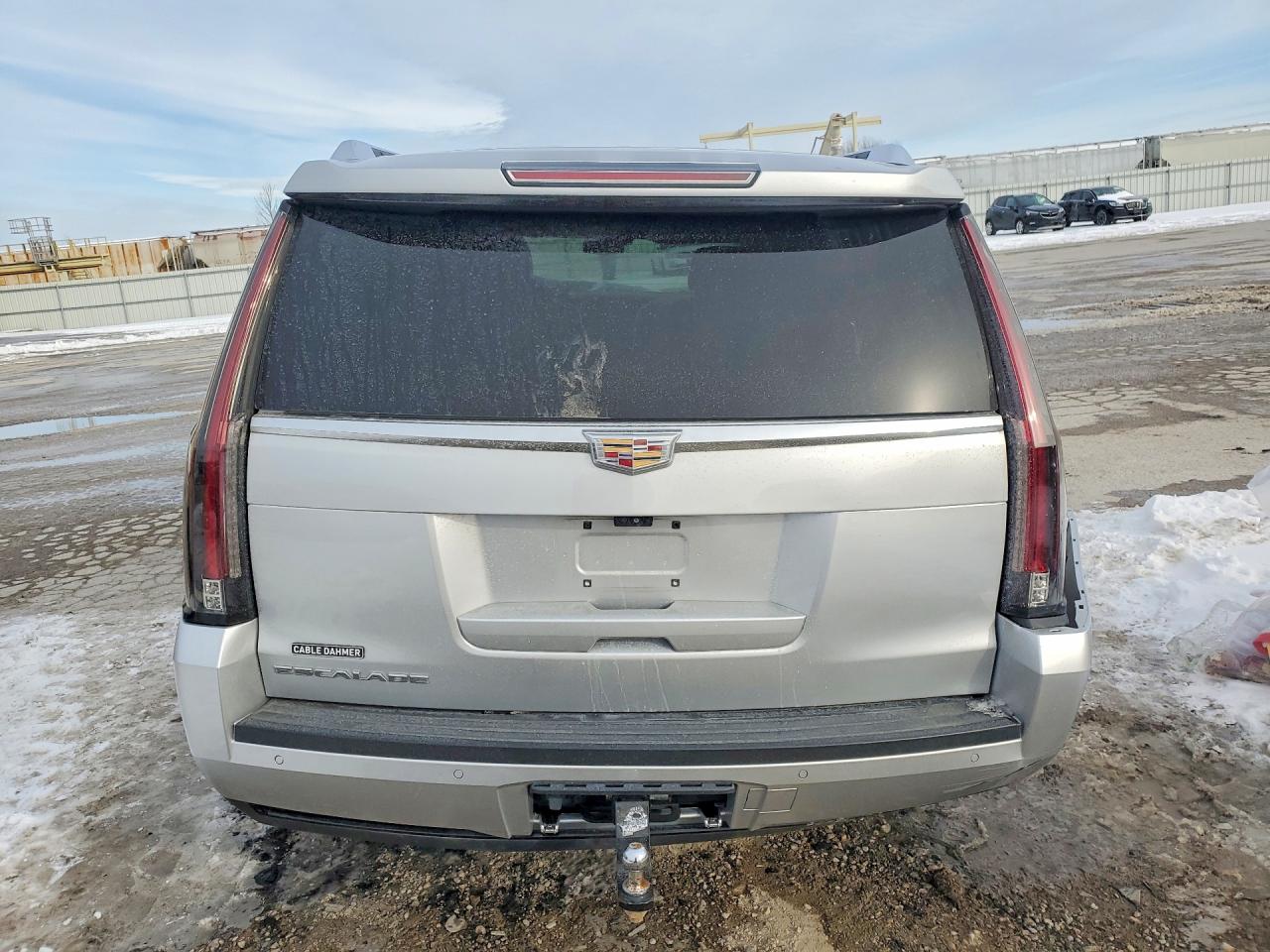 Cadillac Escalade Luxury