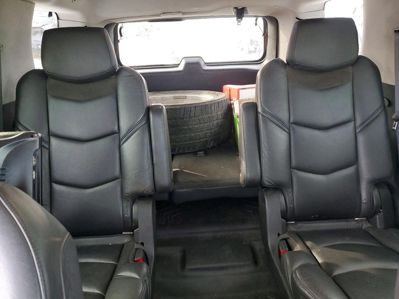 Cadillac Escalade Luxury