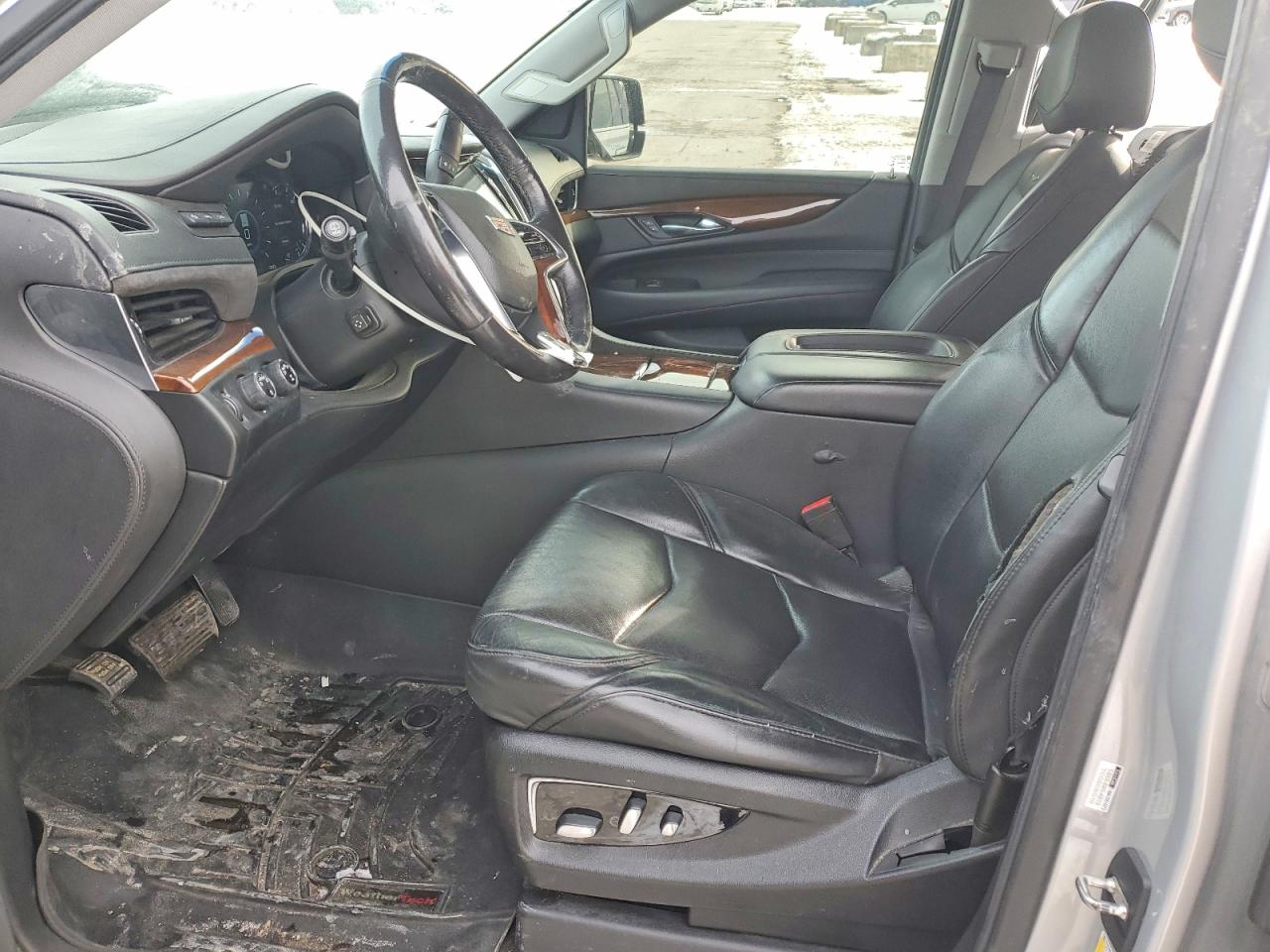 Cadillac Escalade Luxury