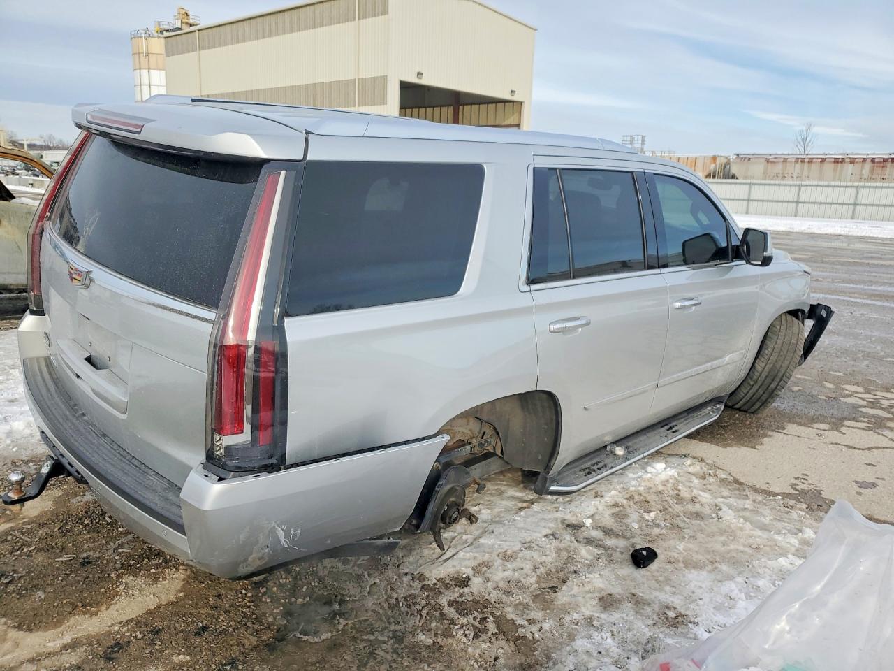 Cadillac Escalade Luxury