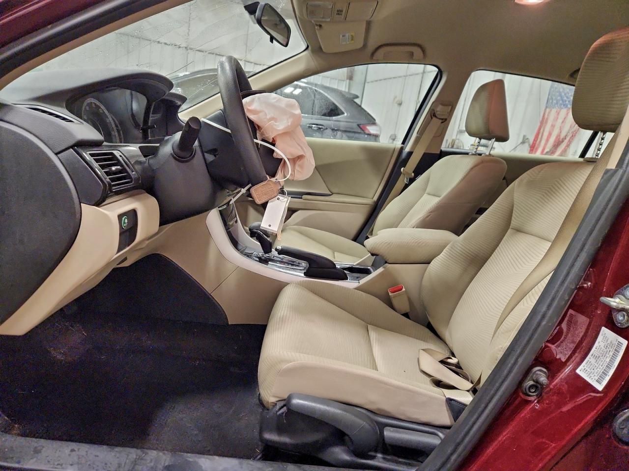 Honda Accord Lx