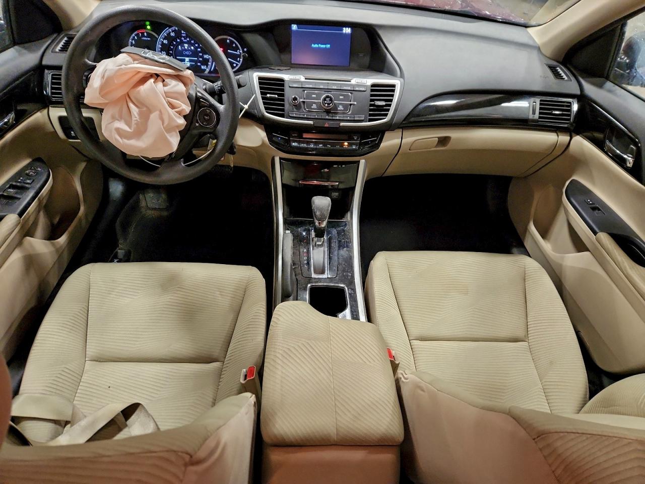 Honda Accord Lx