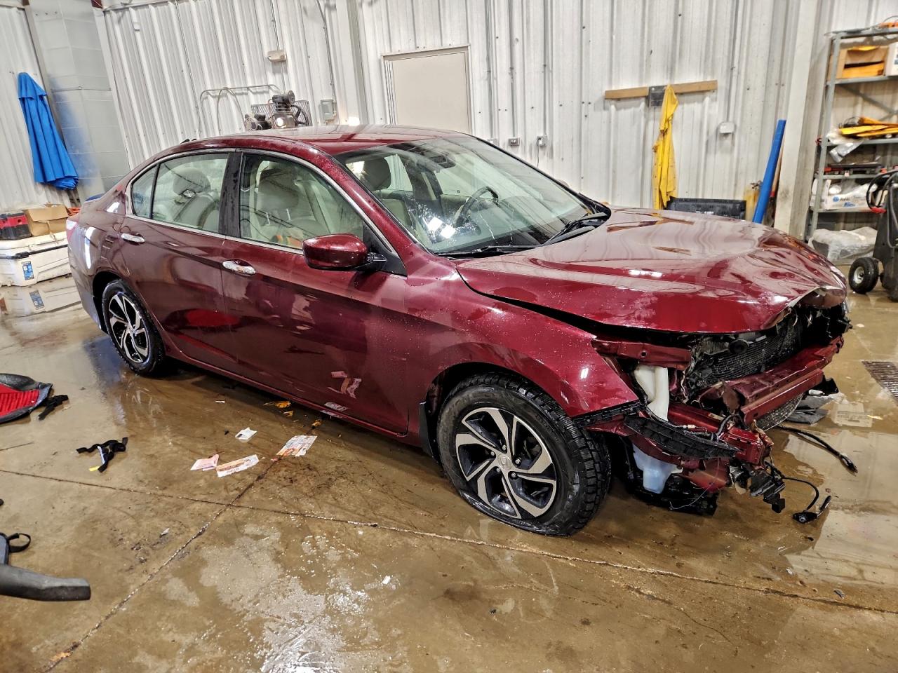 Honda Accord Lx
