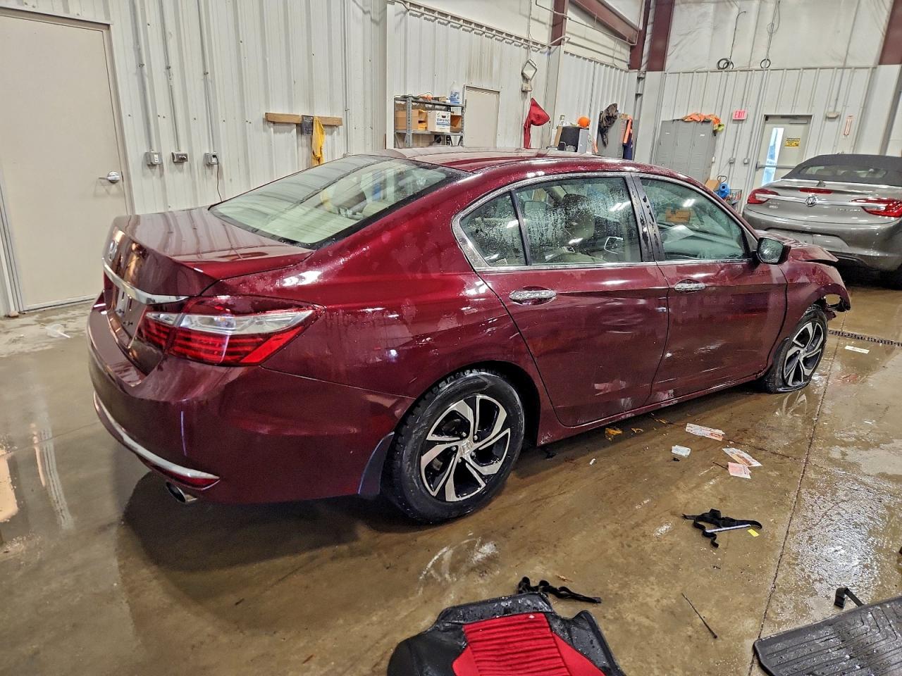 Honda Accord Lx