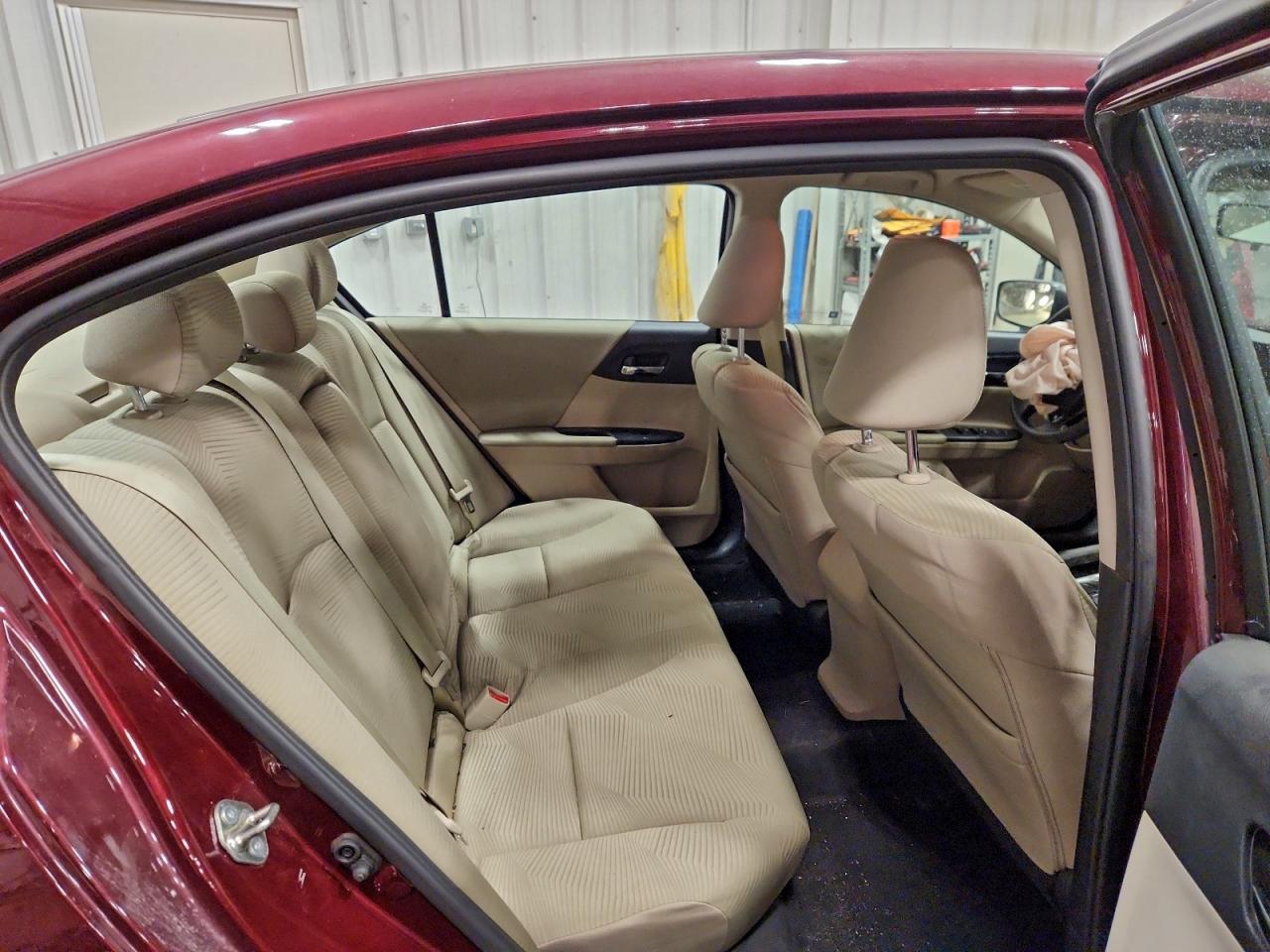 Honda Accord Lx
